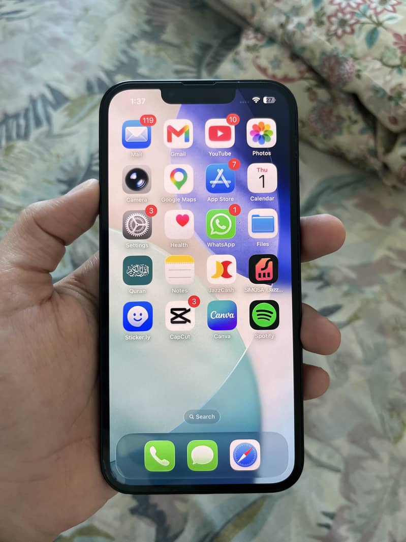 Apple iPhone 13 0