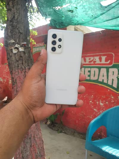 Samsung Mobile A52s 5g