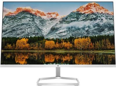 Hp 27 inch 75 hz M27fw Borderless Monitor