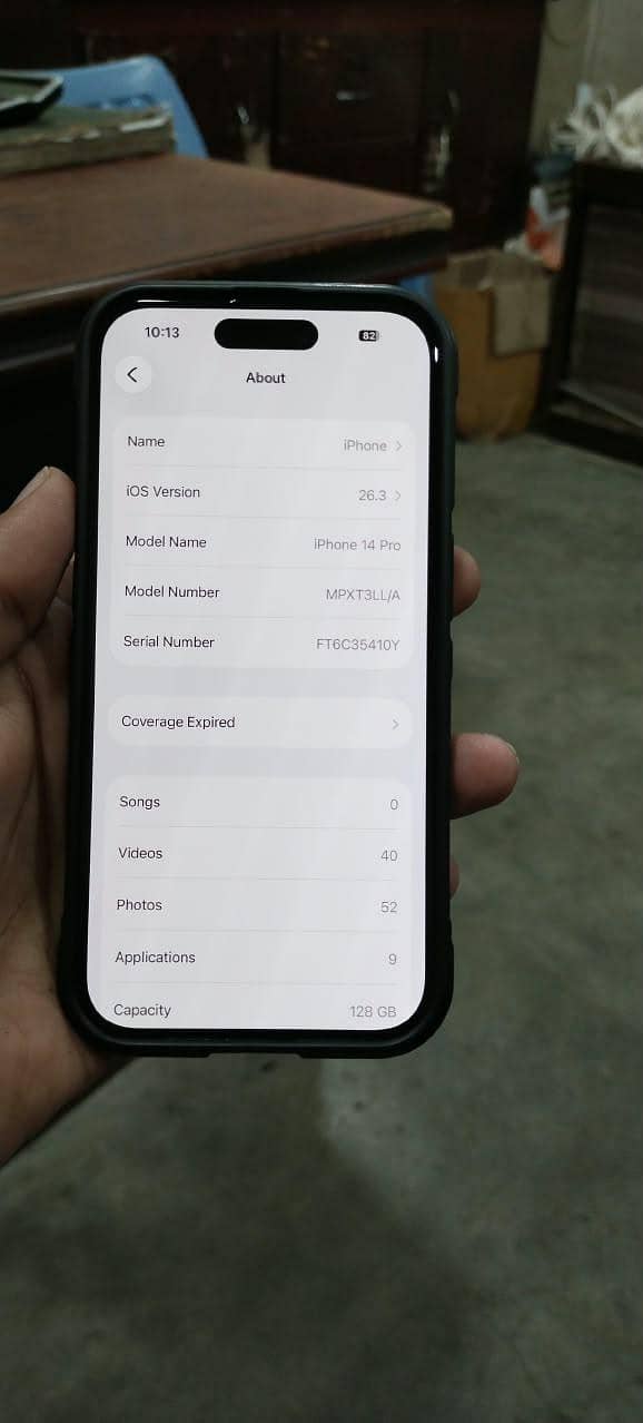 Apple iPhone 14 Pro 8