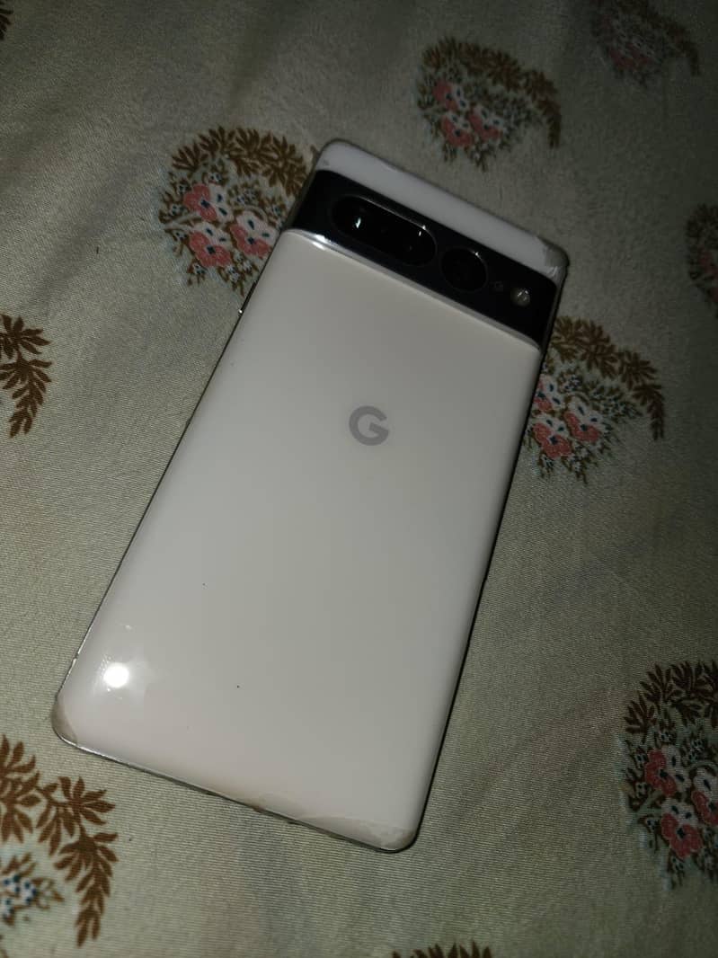 Google Pixel 7 Pro 4