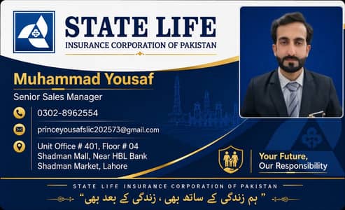 State Life Insurance Corporation of Pakistan