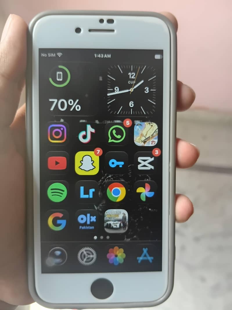 Apple iPhone SE 0