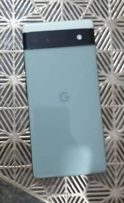 Google Pixel 6a