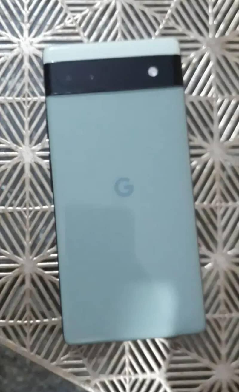 Google Pixel 6a 0
