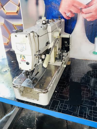Juki Kaj Machine 780 modol