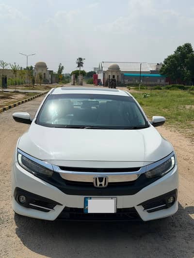 Honda Civic VTi Oriel 2017 UG