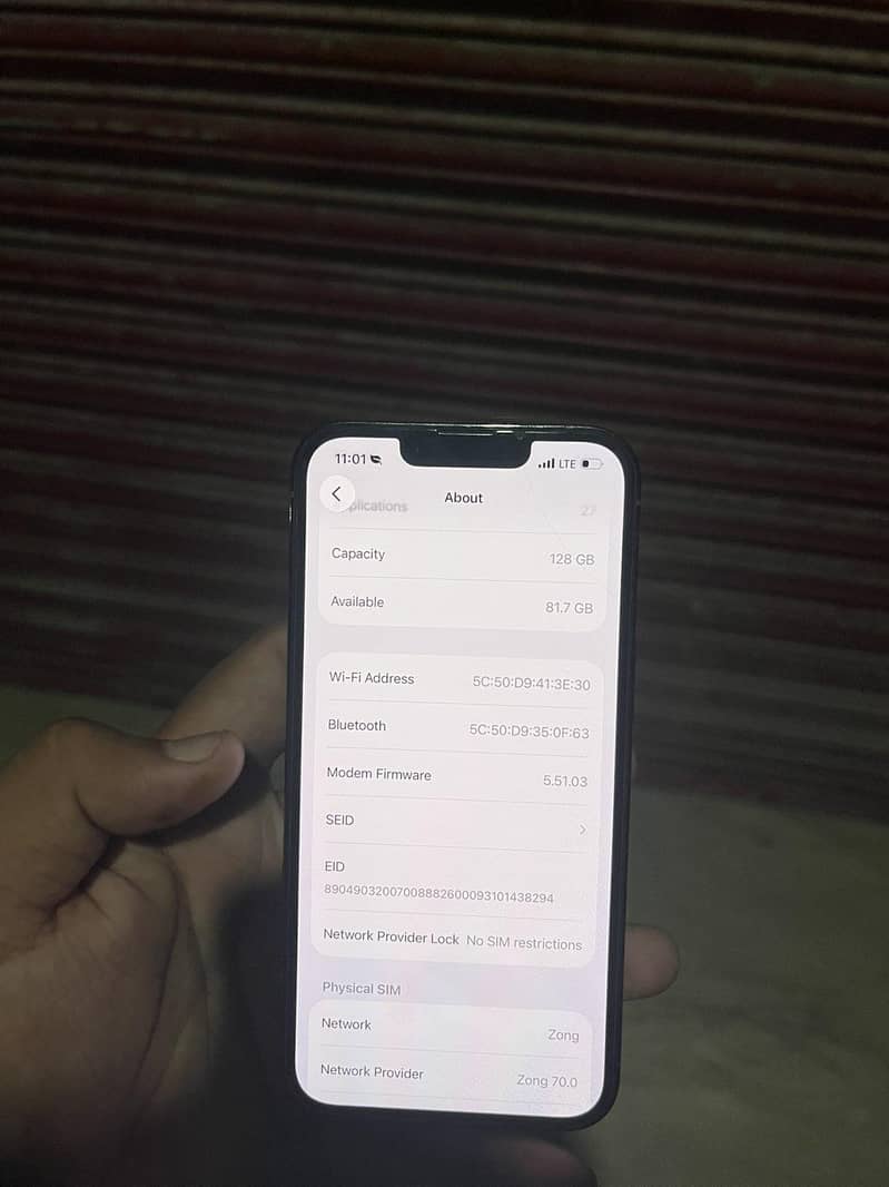 Apple iPhone 13 Pro 5