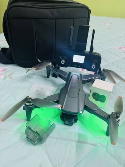 Professional Drone Camera 8k/30fps 3-axis gimbal camera