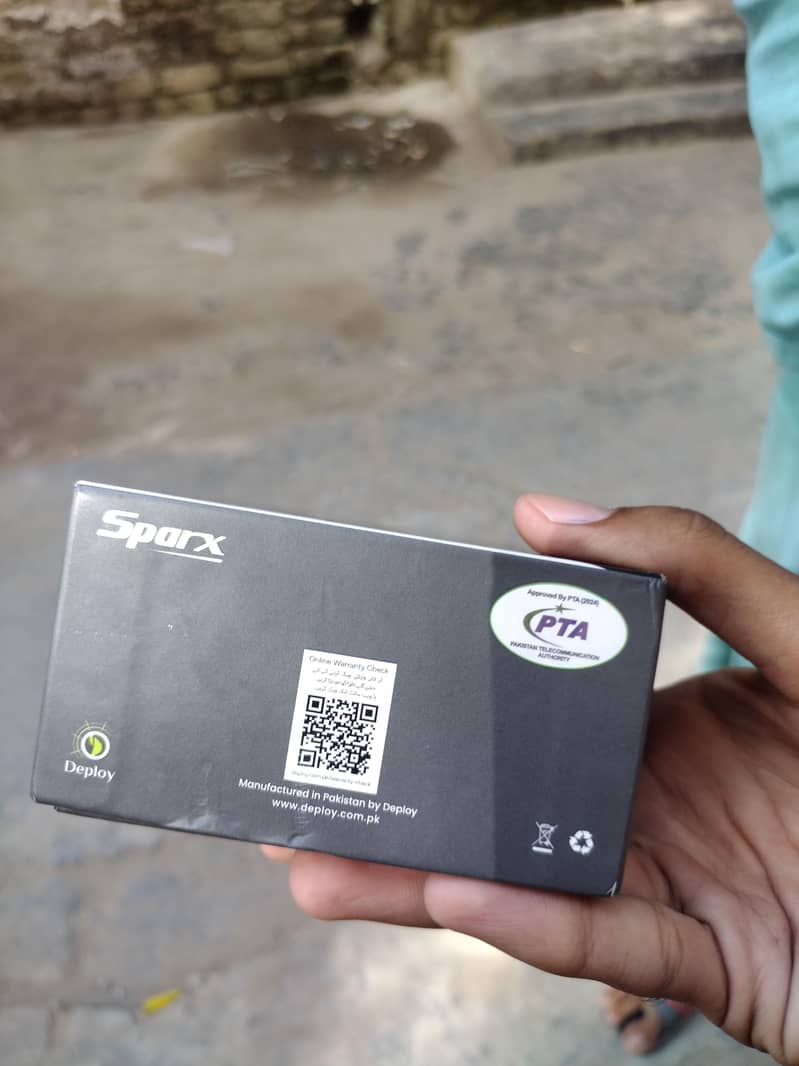 Sparx Note 12 4