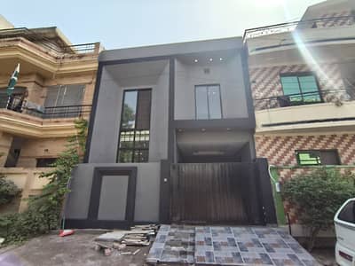5 Marla Brand New House First Entry For Rent In Johar Town Hot Location J2