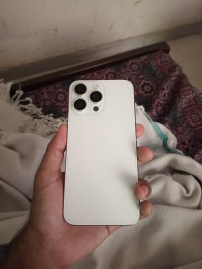 Apple iPhone 15 Pro Max jv 256gb