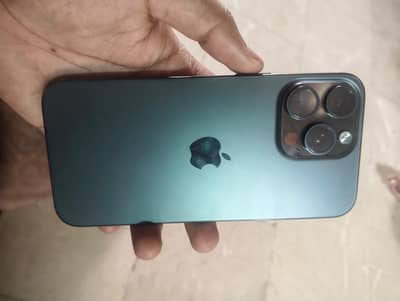 iPhone 15 Pro Max 256GB jv Non PTA