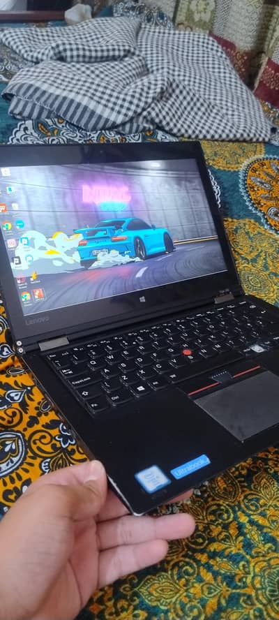 Lenovo yoga 260 laptop