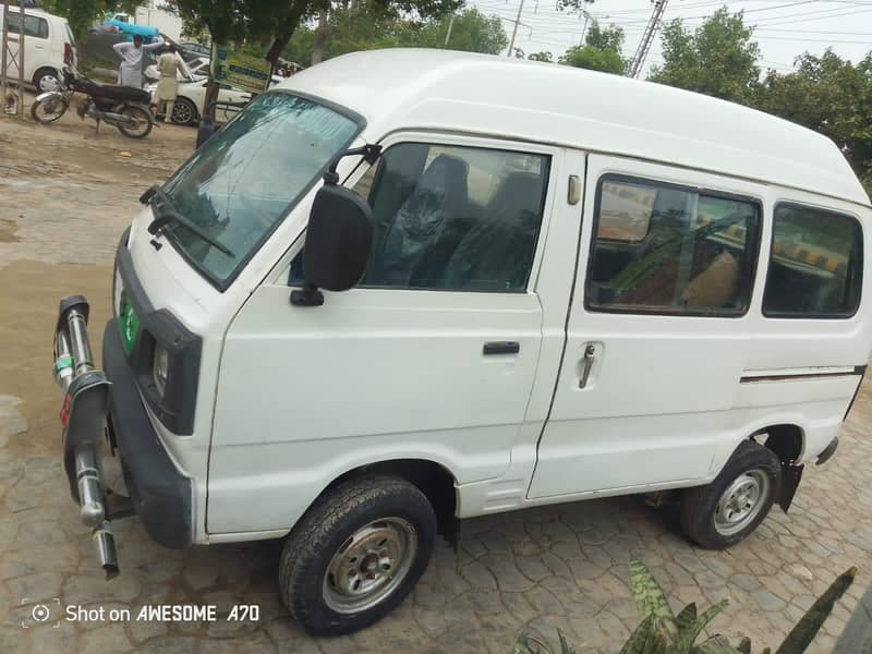 Suzuki Bolan 2
