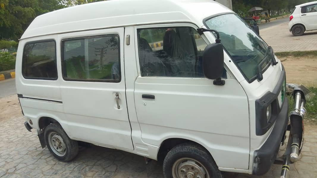 Suzuki Bolan 3