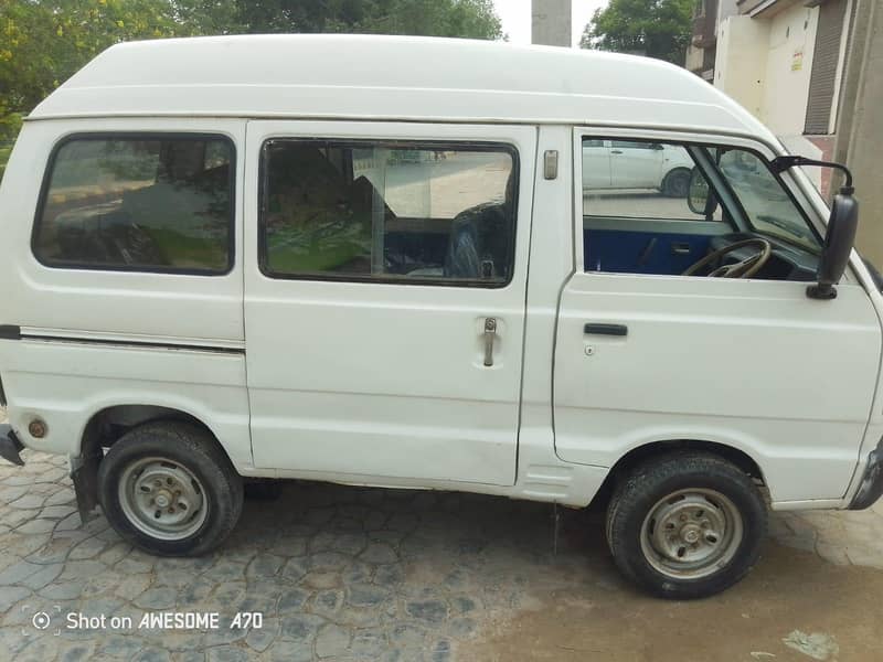 Suzuki Bolan 4