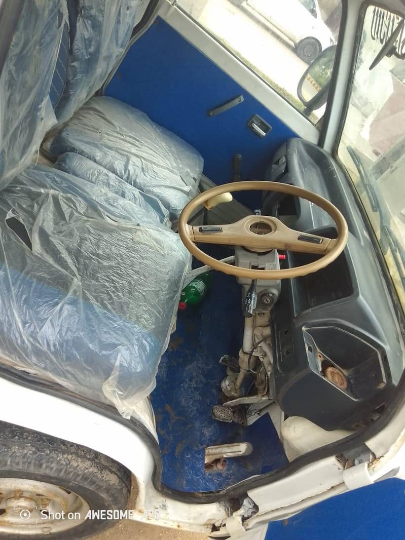 Suzuki Bolan 5
