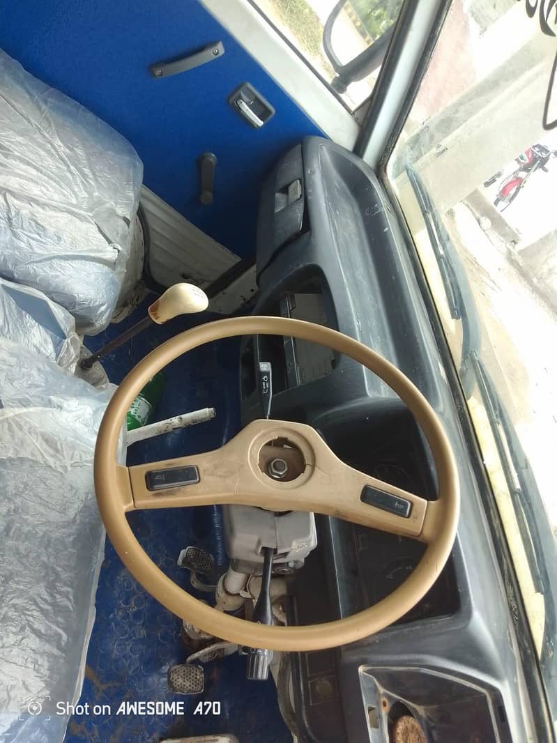 Suzuki Bolan 9