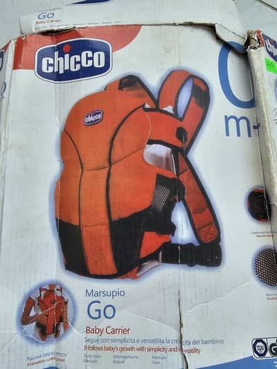 Baby carrier