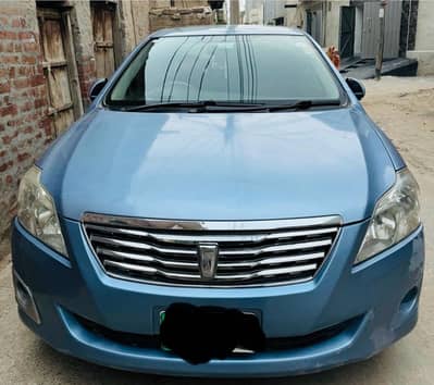 Toyota Premio 2013