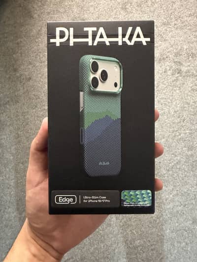 iPhone 18 Pro Genuine Pitaka Case