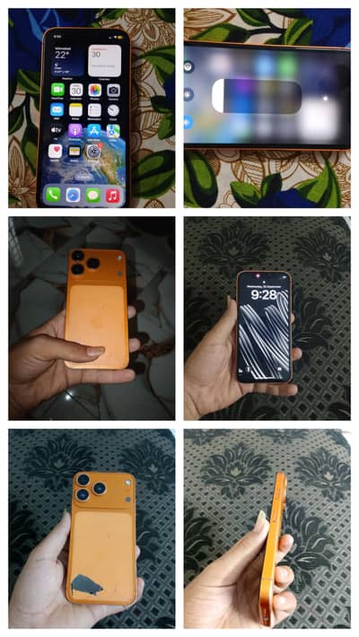 Apple iPhone XS Converted Officially PTA Approved 17 pro max