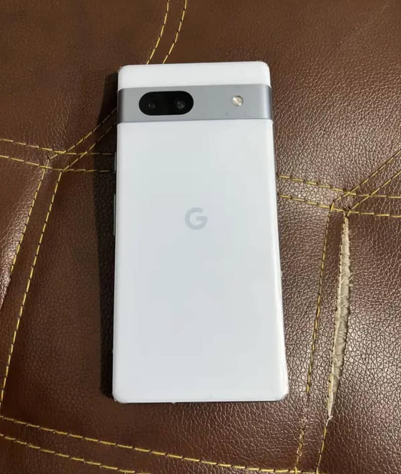 Google Pixel 7a 0