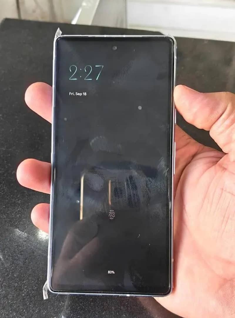 Google Pixel 7a 2