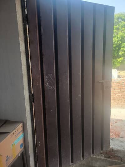 Iron Door for sale