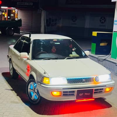 Toyota Corolla 1988