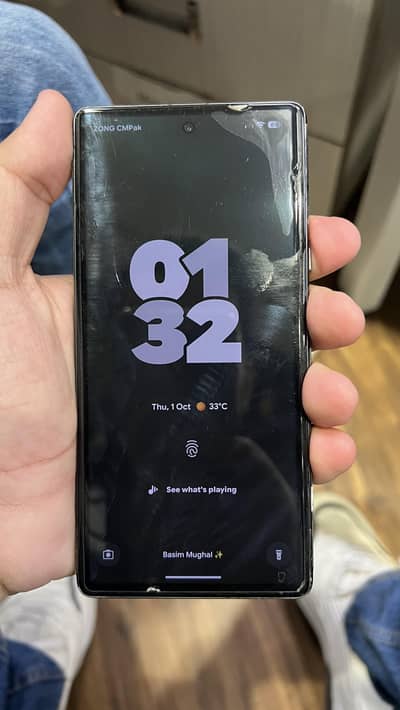 Google Pixel 7a Official PTA Approved