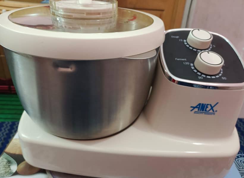 electrical anex dough maker 1