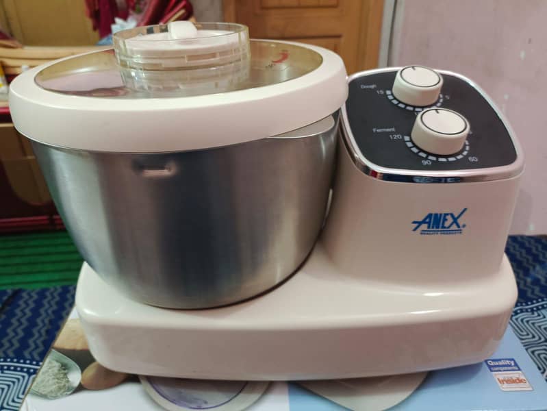 electrical anex dough maker 3