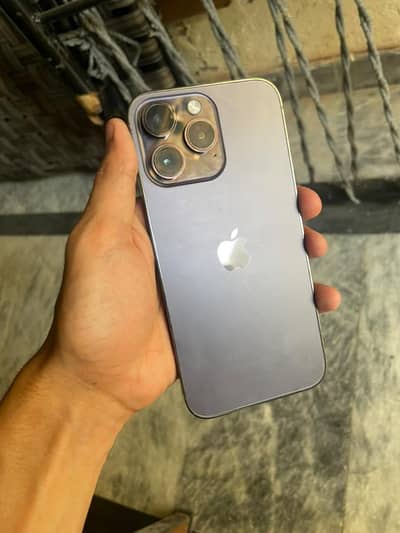 Iphone  14 Pro Max 256Gb FU