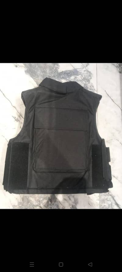 bullet proof vest
