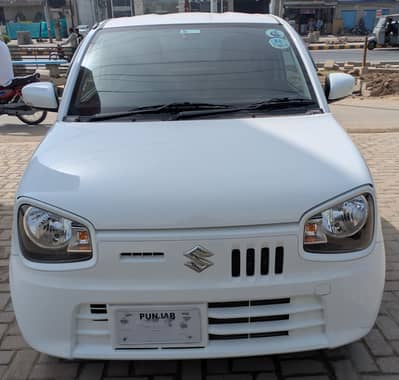 Suzuki Alto VXL AGS 2025