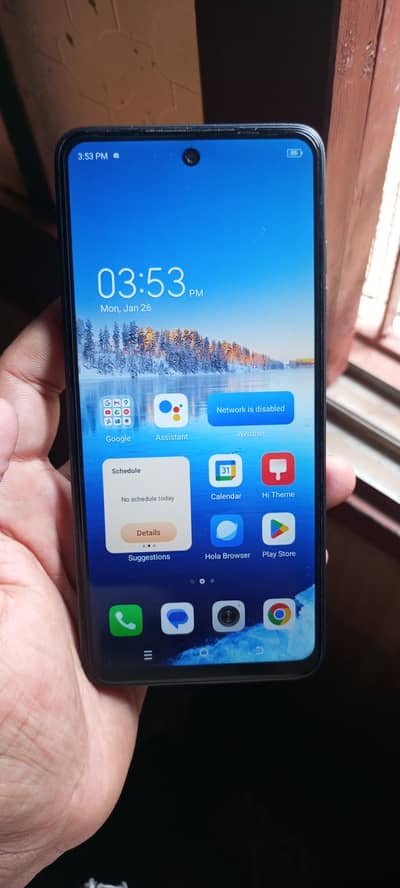 Tecno Spark 20C 4+4 128
