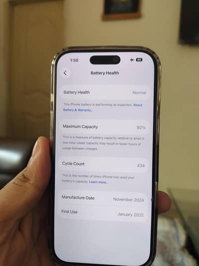 Apple iPhone 16 Pro