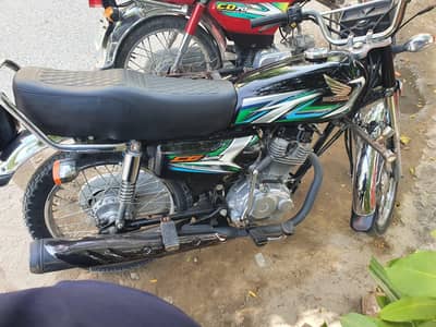 Honda CG 125