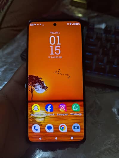 Motorola g82 5g  pta approved no faults
