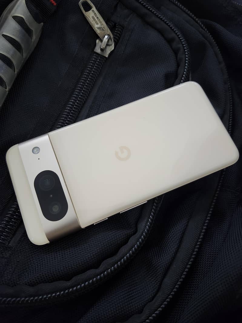 Google pixel 8 0