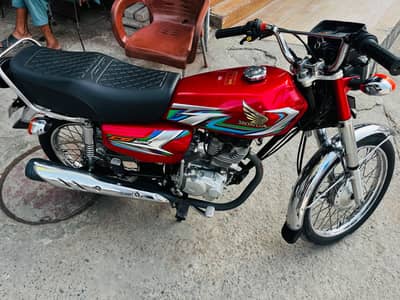 Honda CG 125