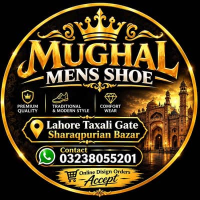 Mughal Mens shoe