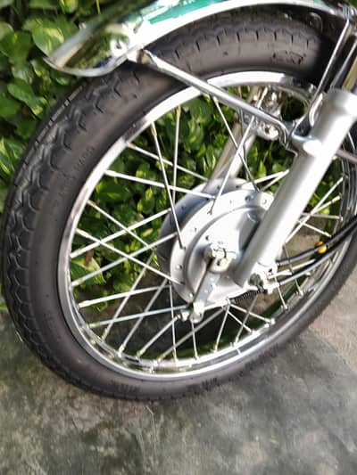 Antique Bike 2026 model