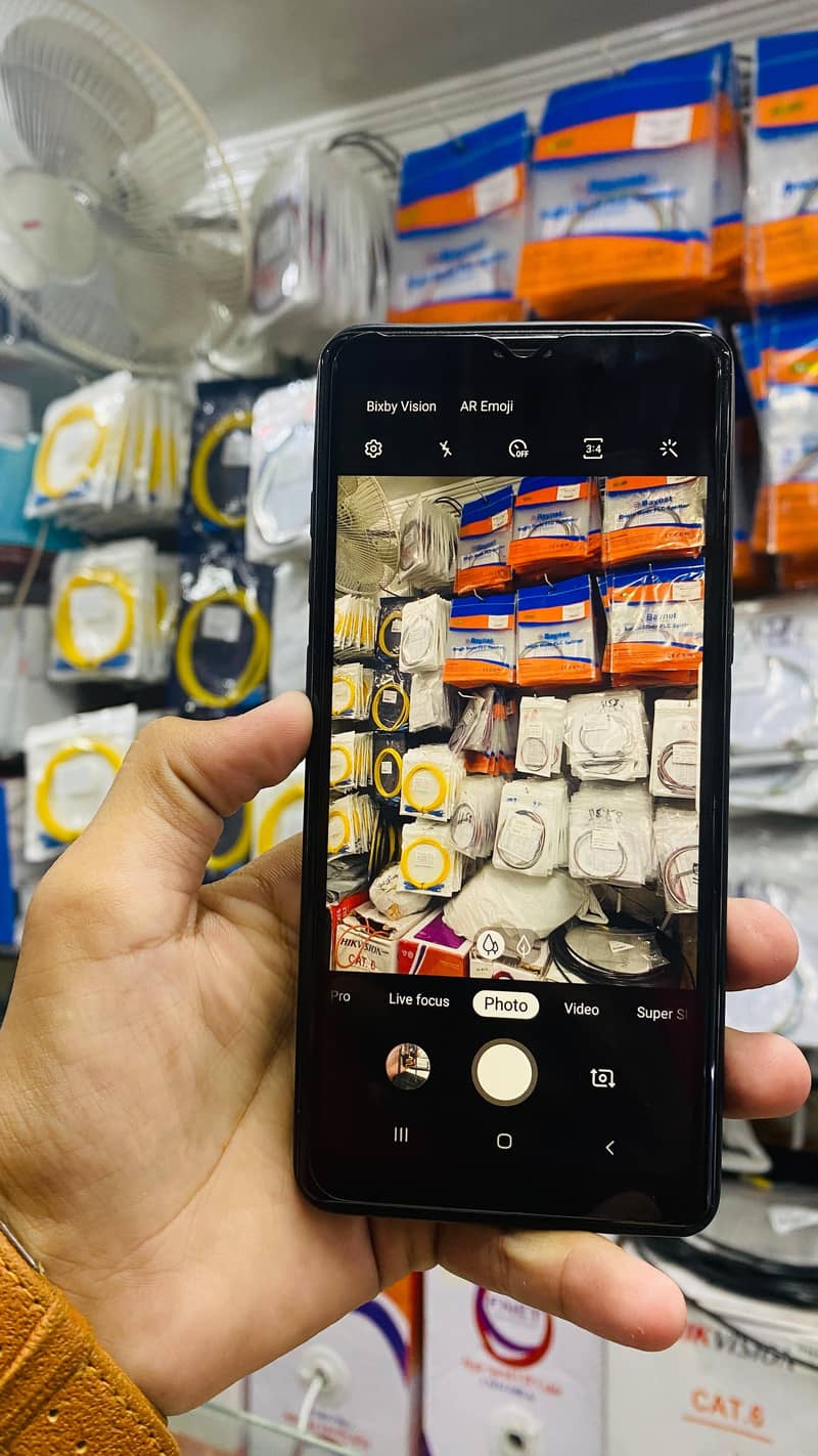 Samsung Mobile Note 8 3