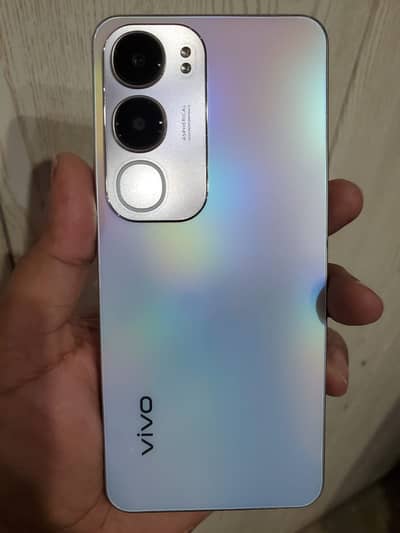 Vivo Y19s 6+6GB RAM 128GB | 10/10 | Box + Original Charger