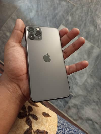 Apple iPhone 11 Pro
