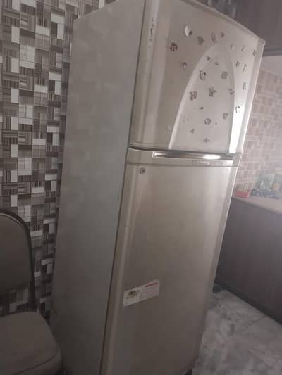 Fully Working Medium-Size Refrigerator for Sale – Good Condition