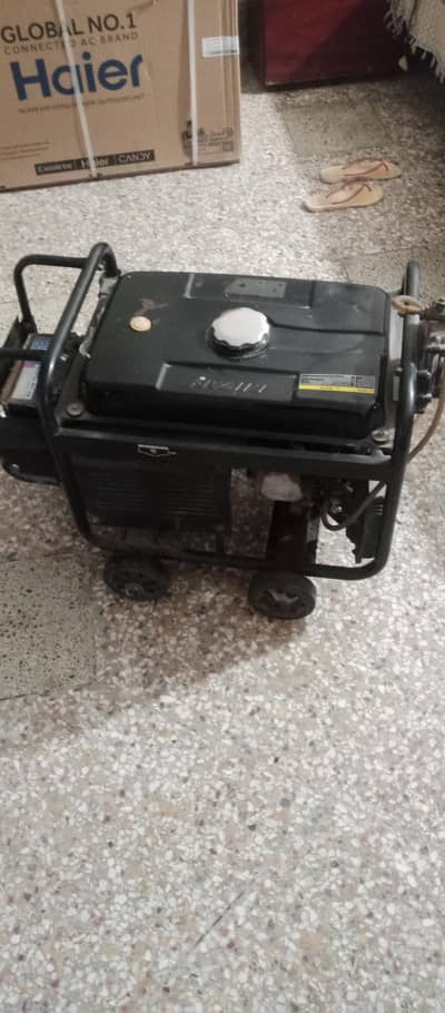 Liman cɔmpsny generator for sale